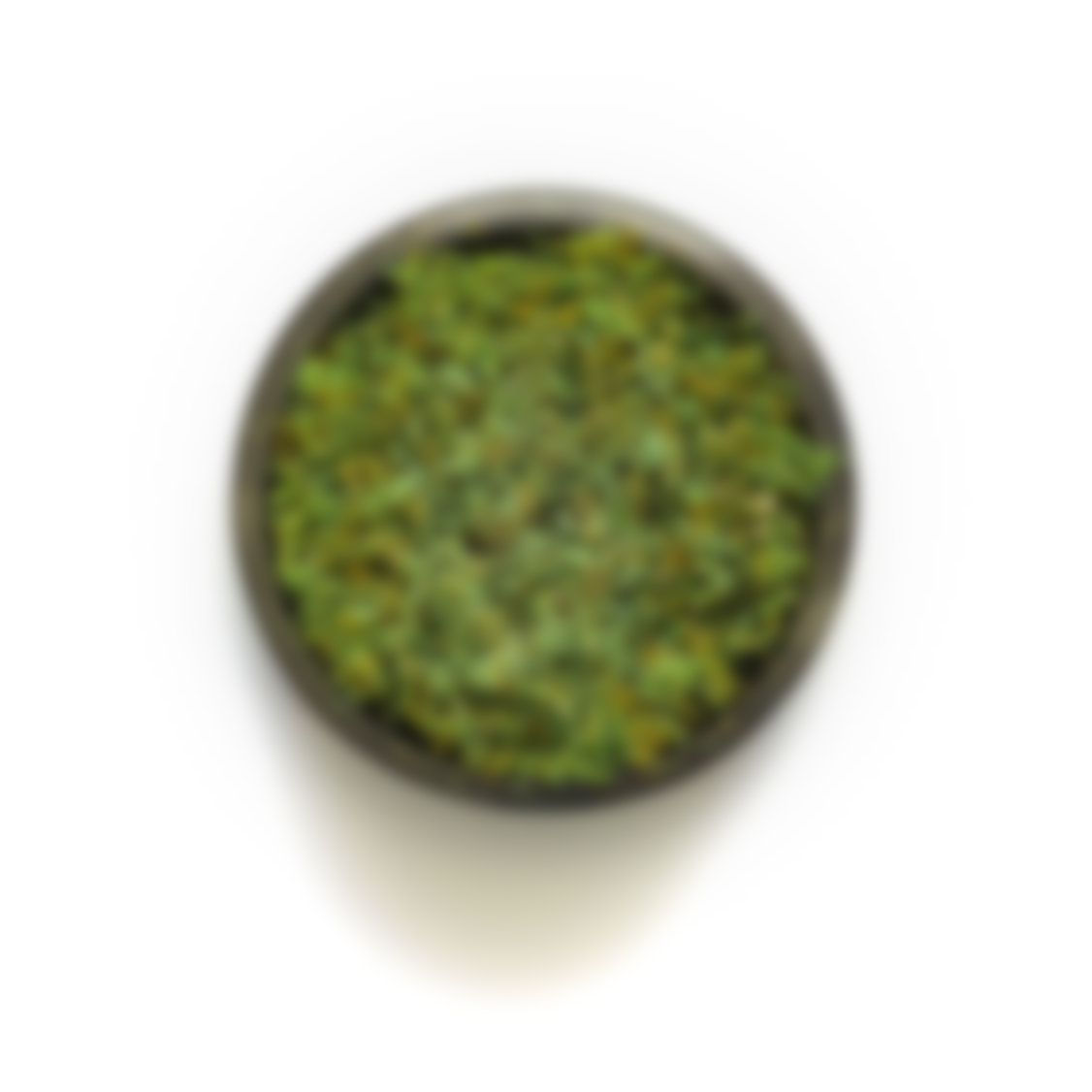 Marijuana oil cbd bottle